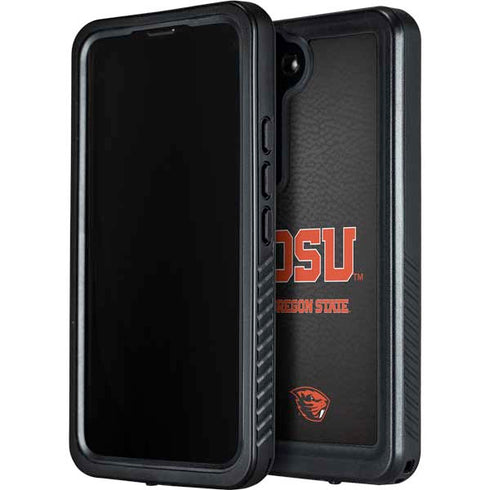 Oregon State University Logo Galaxy S24 Waterproof Case